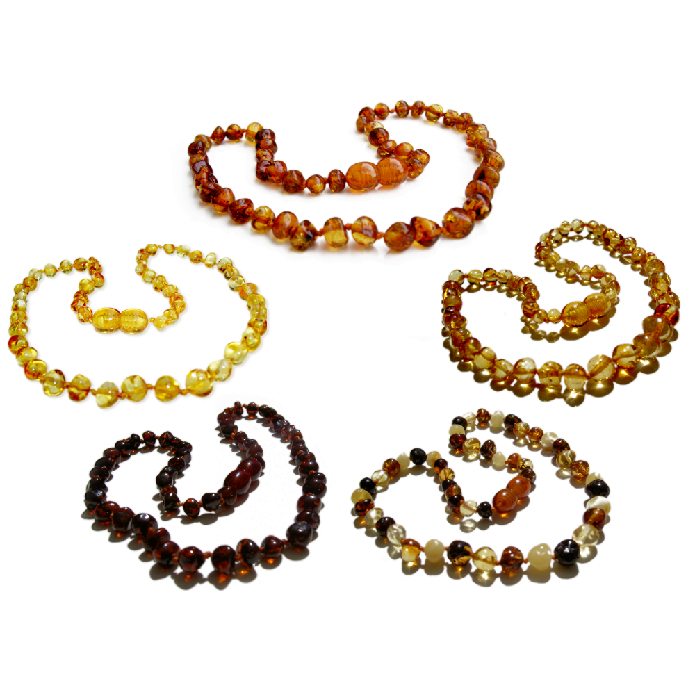 Wholesales Amber necklaces